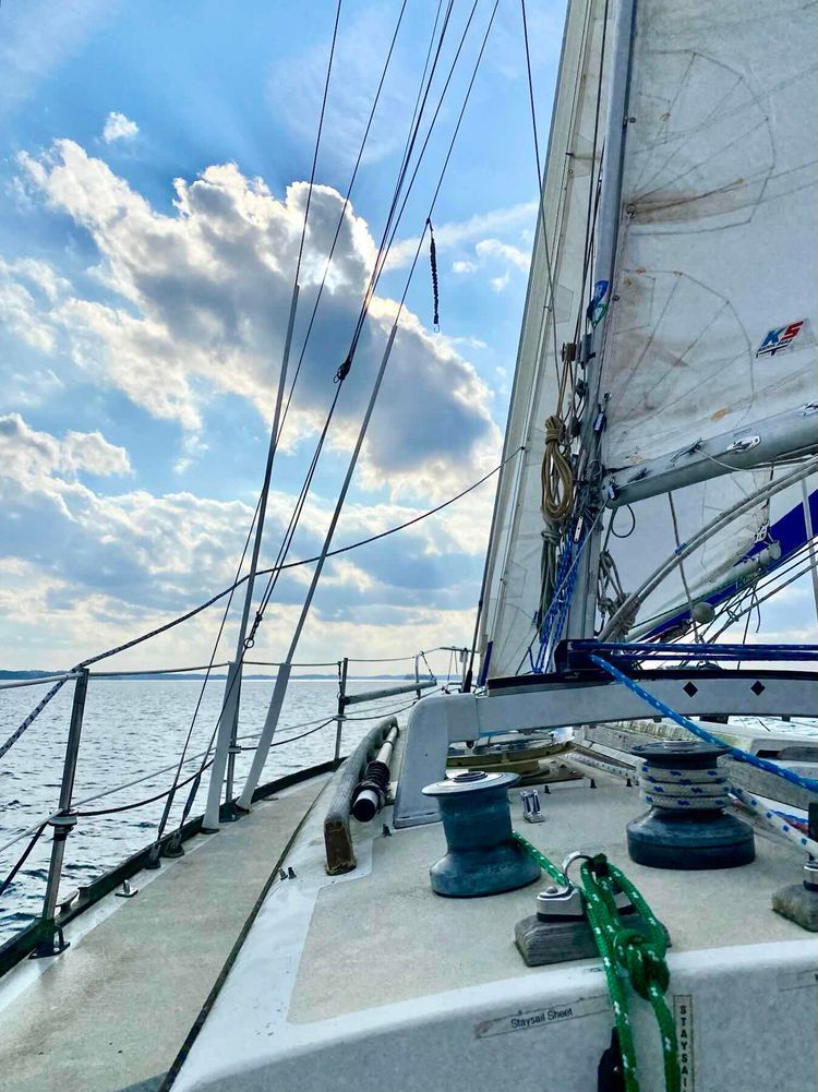 Voyage photo from Helmsman’s Holiday