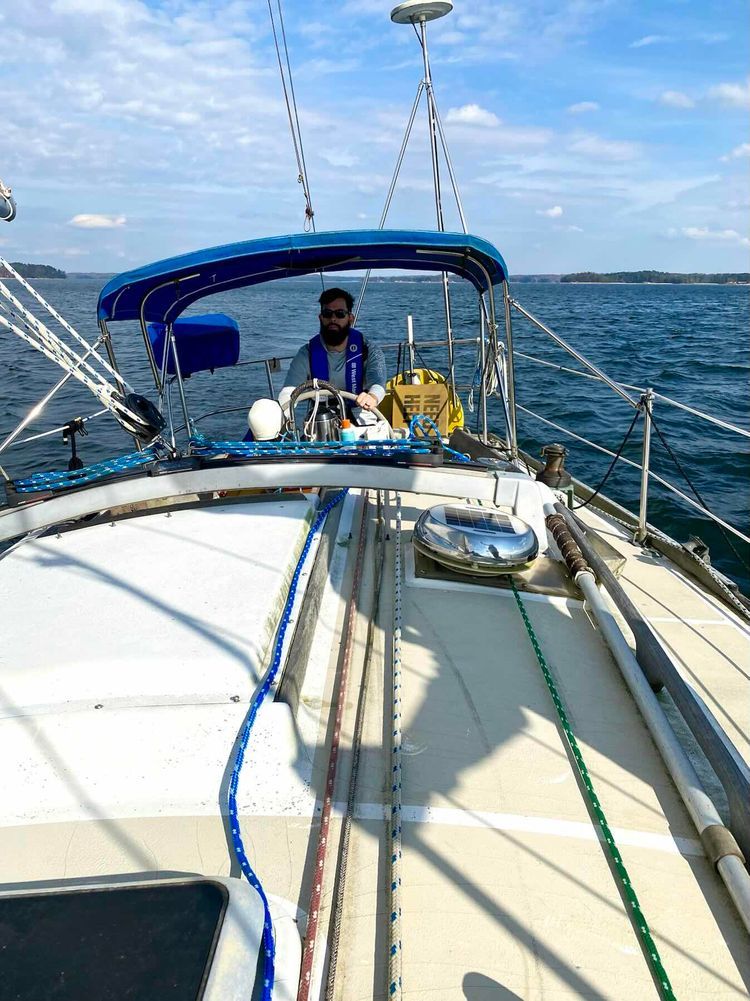 Voyage photo from Helmsman’s Holiday