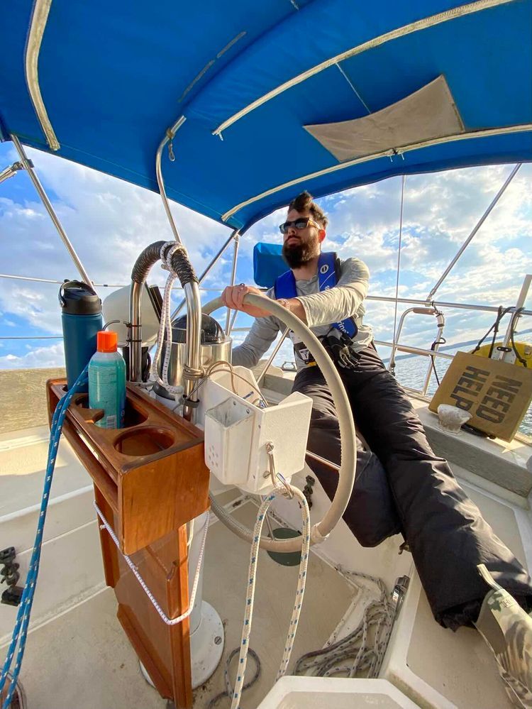 Voyage photo from Helmsman’s Holiday