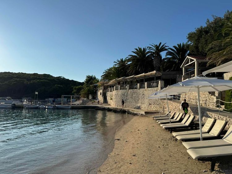 Voyage photo from Day 3 - Vis to Palmizana Marina 