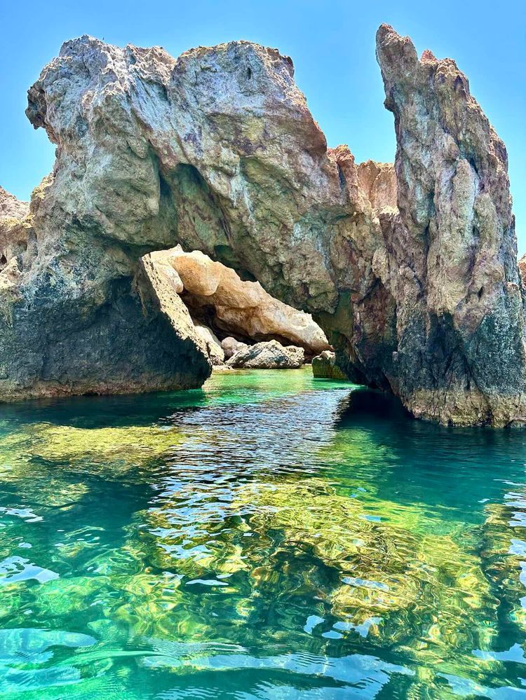 Voyage photo from Punta Chivato to Isla San Marcos