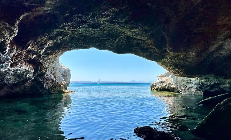 Voyage photo from Punta Chivato to Isla San Marcos