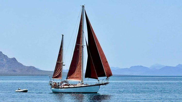 Voyage photo from Punta Chivato to Isla San Marcos