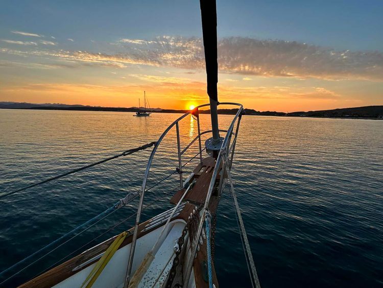 Voyage photo from Punta Chivato to Isla San Marcos