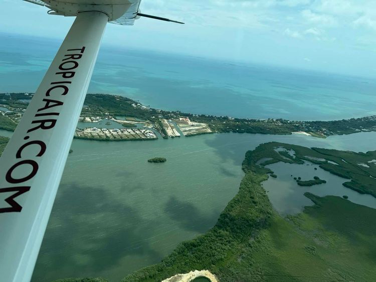Voyage photo from Placencia to Thatch Caye, Belize