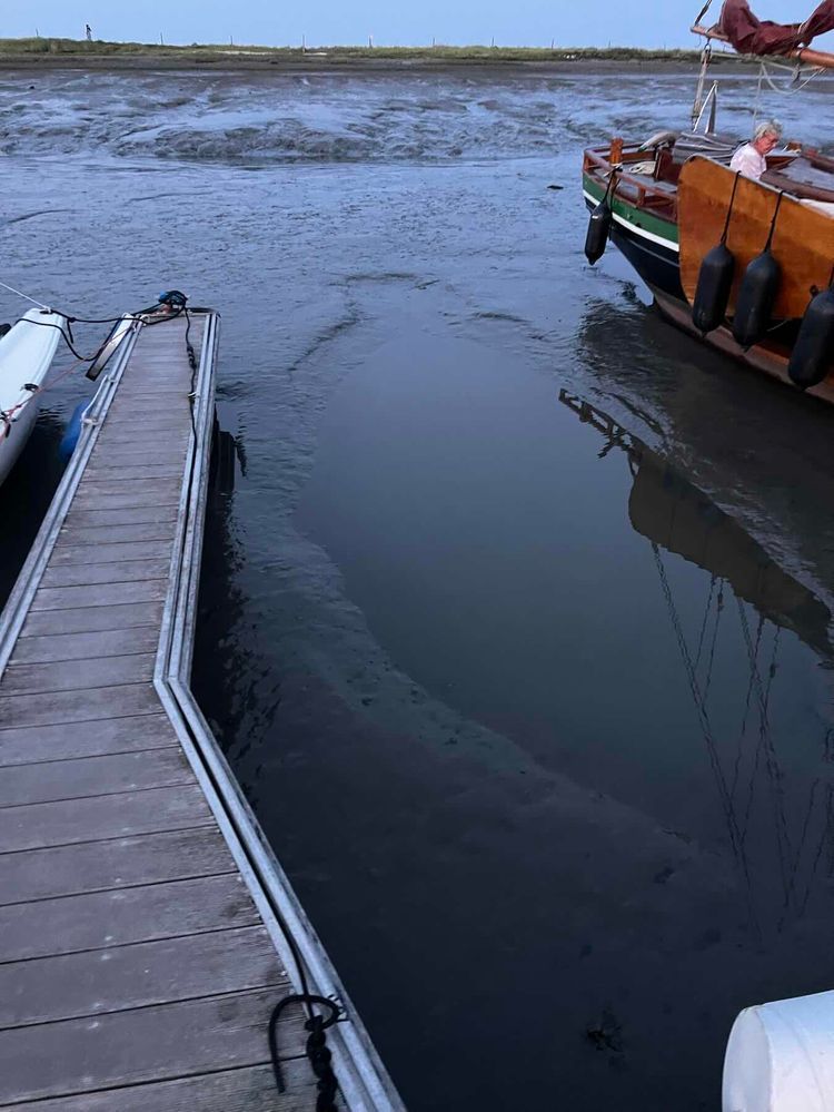 Voyage photo from Across the Wadden Sea. Passage 10