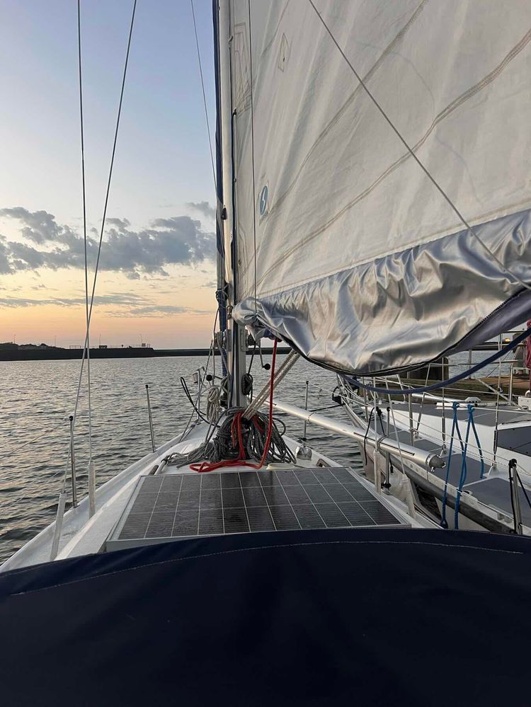 Voyage photo from Across the Wadden Sea. Passage 10