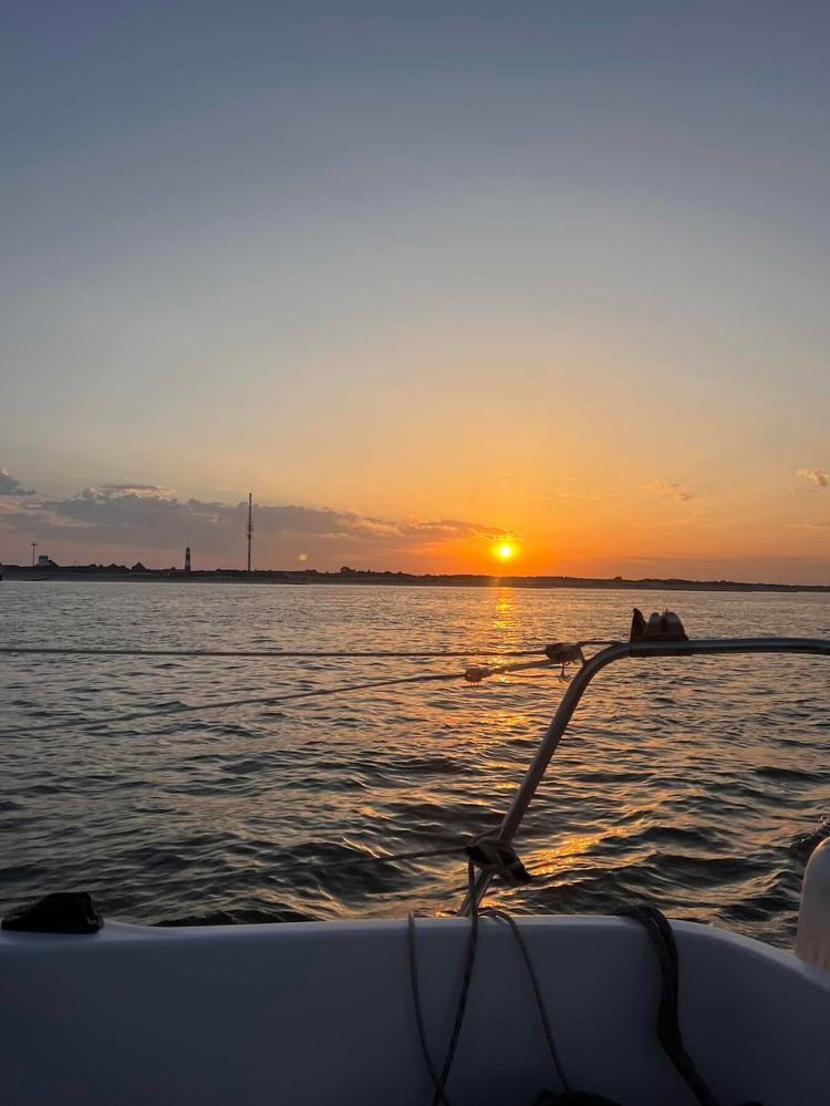 Voyage photo from Across the Wadden Sea. Passage 10