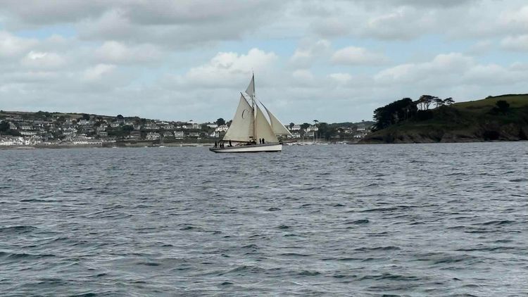 Voyage photo from To Falmouth and Sanctuary