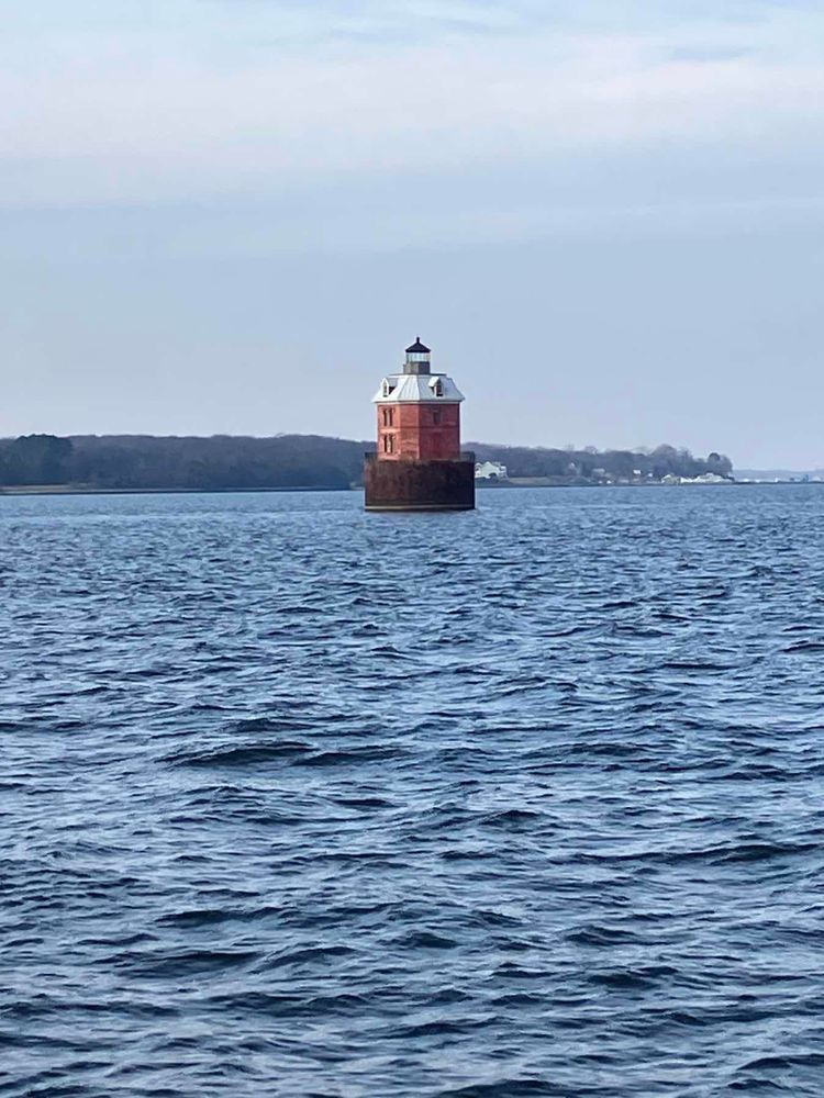 Voyage photo from Annapolis day sail