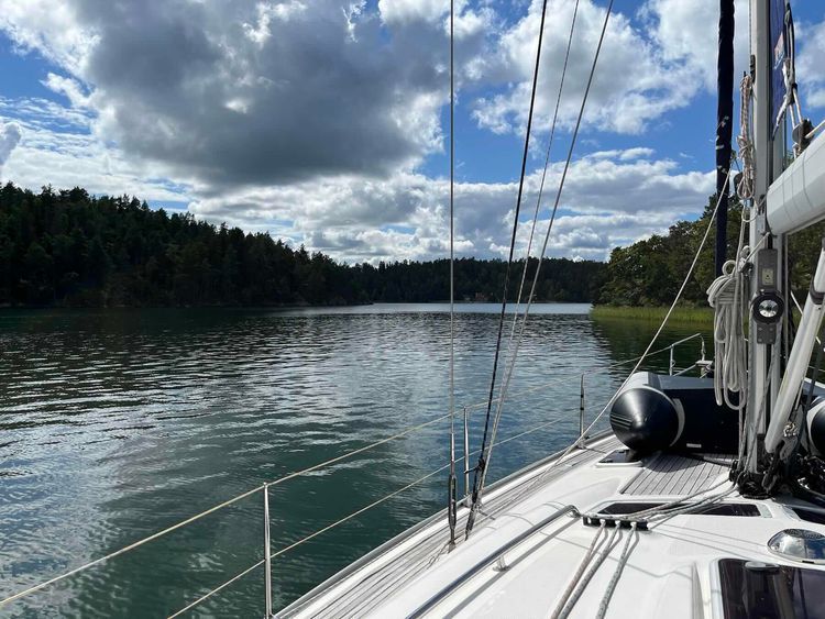 Voyage photo from Sailing Sweden day 5
