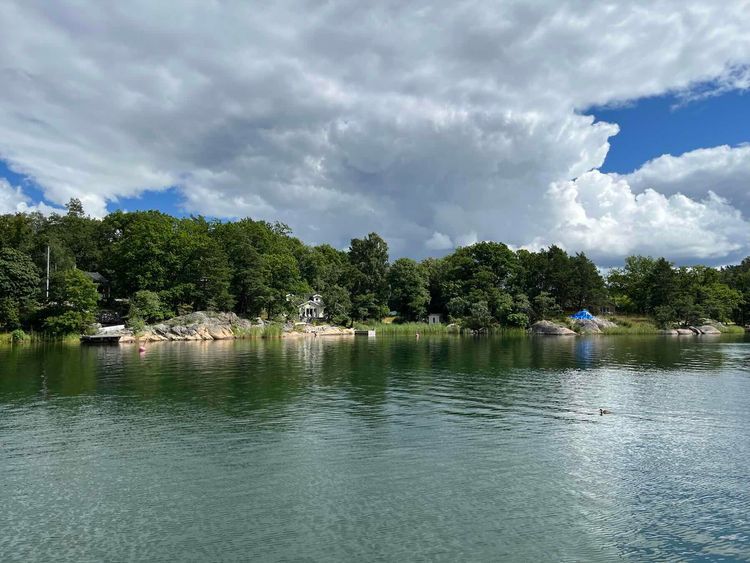 Voyage photo from Sailing Sweden day 5
