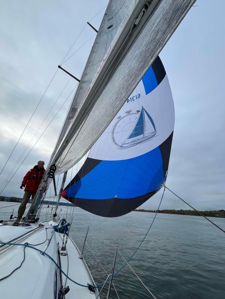 Voyage photo from Afternoon Post-Thanksgiving Sail