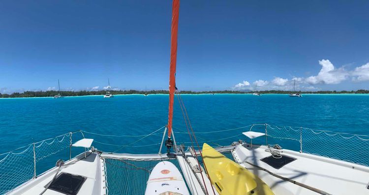 Voyage photo from Tour de Bora Bora