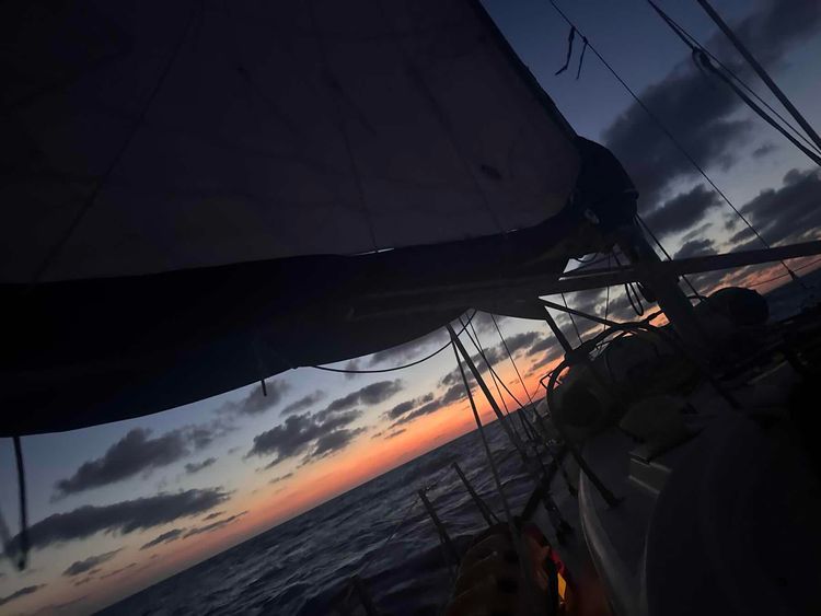 Voyage photo from Great Inagua to Bimini