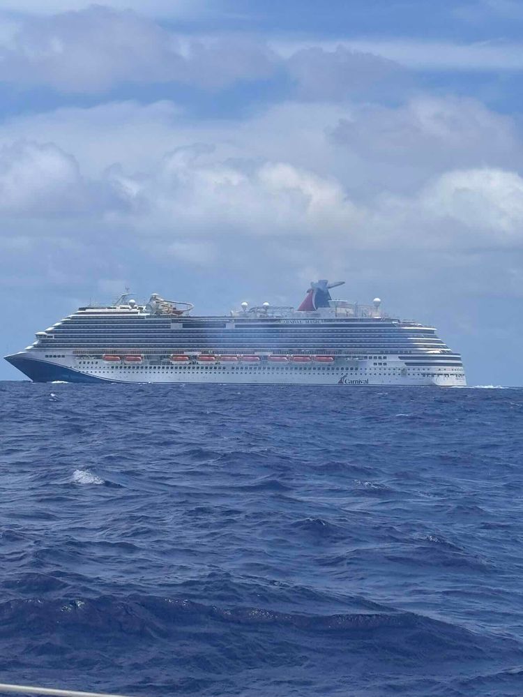 Voyage photo from Great Inagua to Bimini