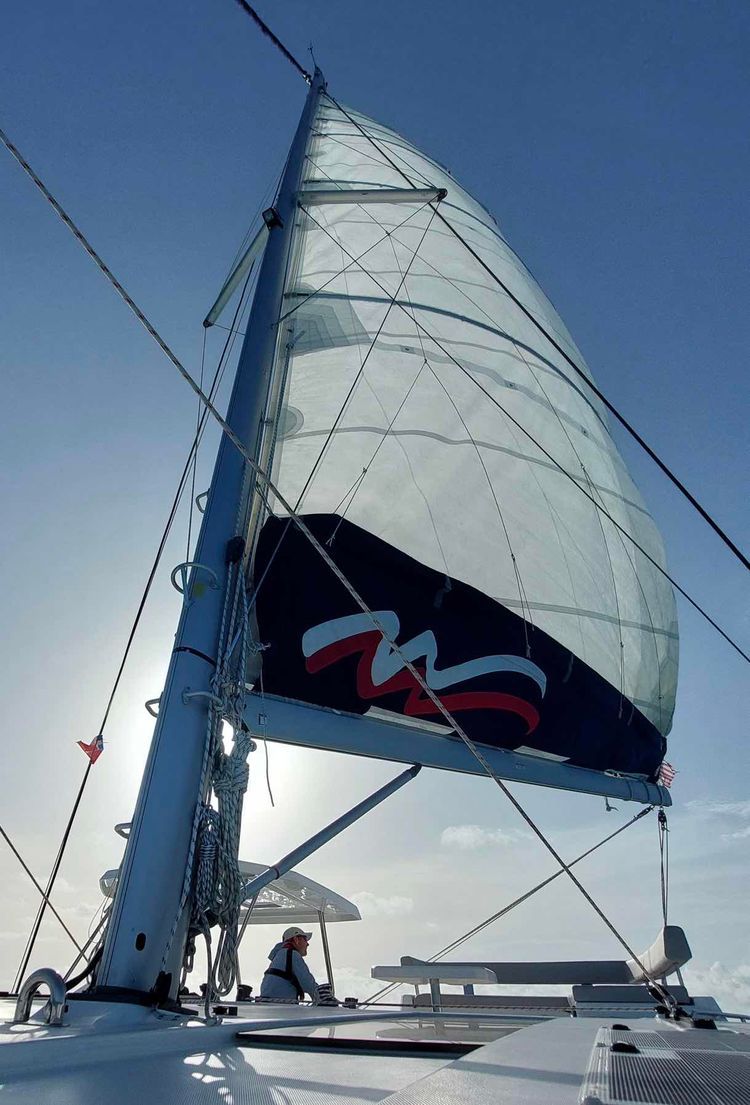 Voyage photo from Nauti kid