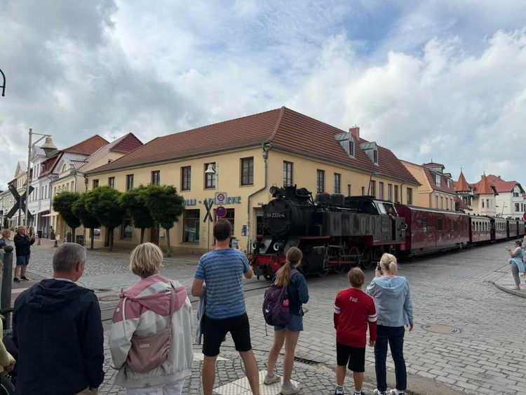 Voyage photo from Etappe 10 Sommerurlaub 2026