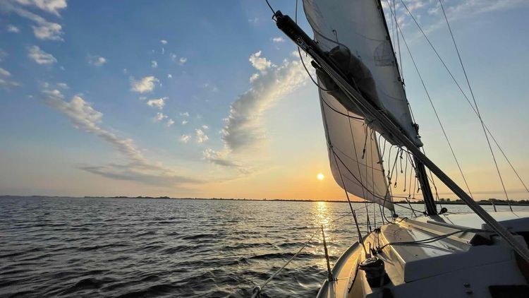 Voyage photo from Flüssensailing 4.5.25