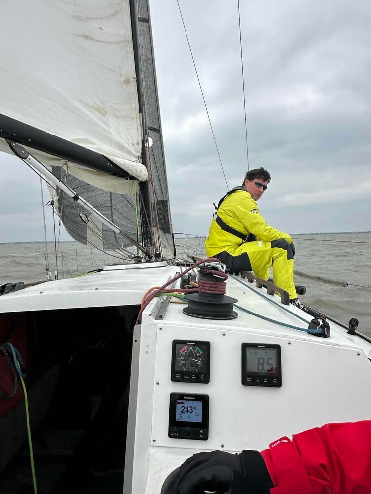 Voyage photo from Encore Racing- High Winds