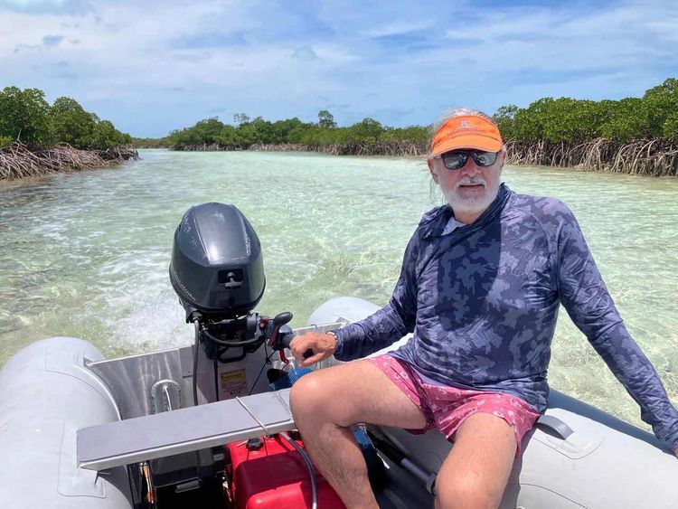 Voyage photo from Exumas may 2025 