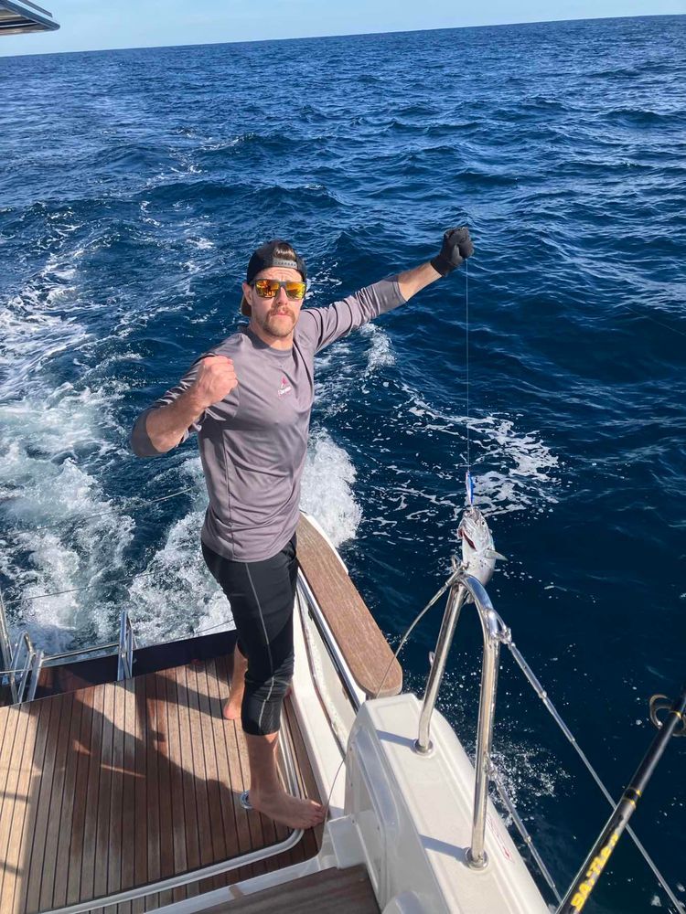 Voyage photo from Solomon’s -> Wrightsville Beach