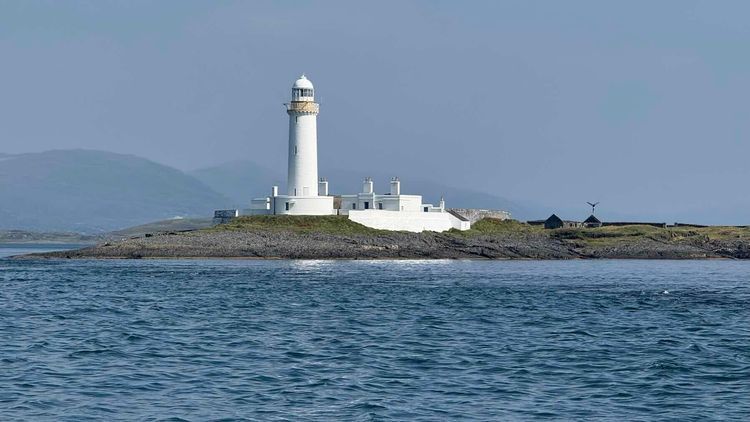Voyage photo from Highland Express Leg 14 Day 1