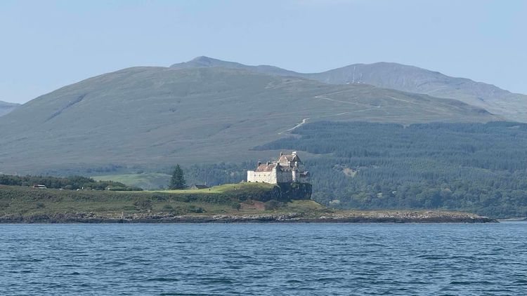 Voyage photo from Highland Express Leg 14 Day 1