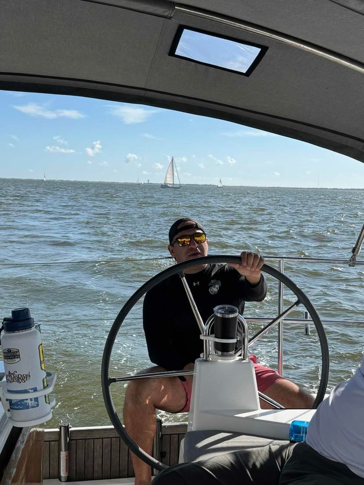 Voyage photo from SCA Veteran Sail