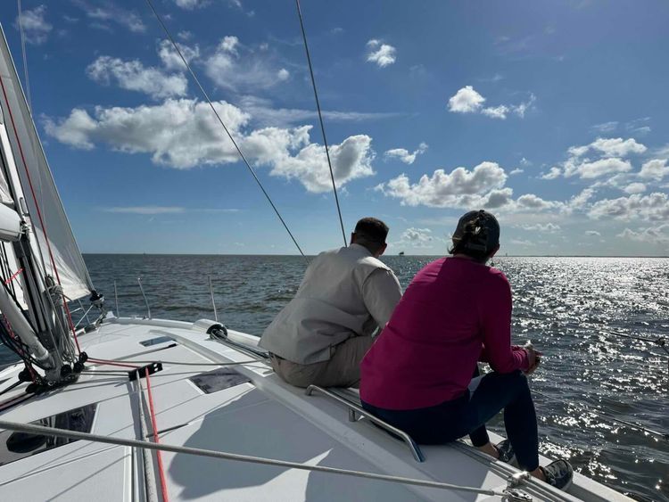 Voyage photo from SCA Veteran Sail