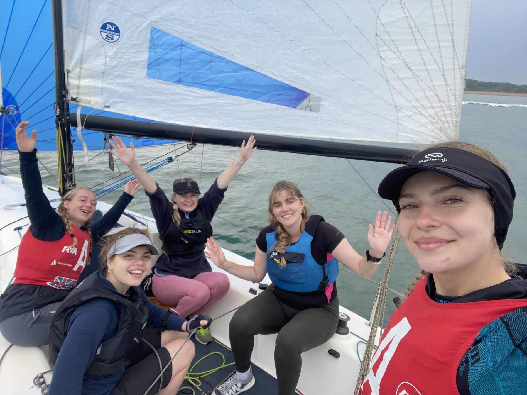 Dubarry Women’s Keelboat Championship Day 2_D62798A8-C5E0-4D3F-9774-7E24875B6068