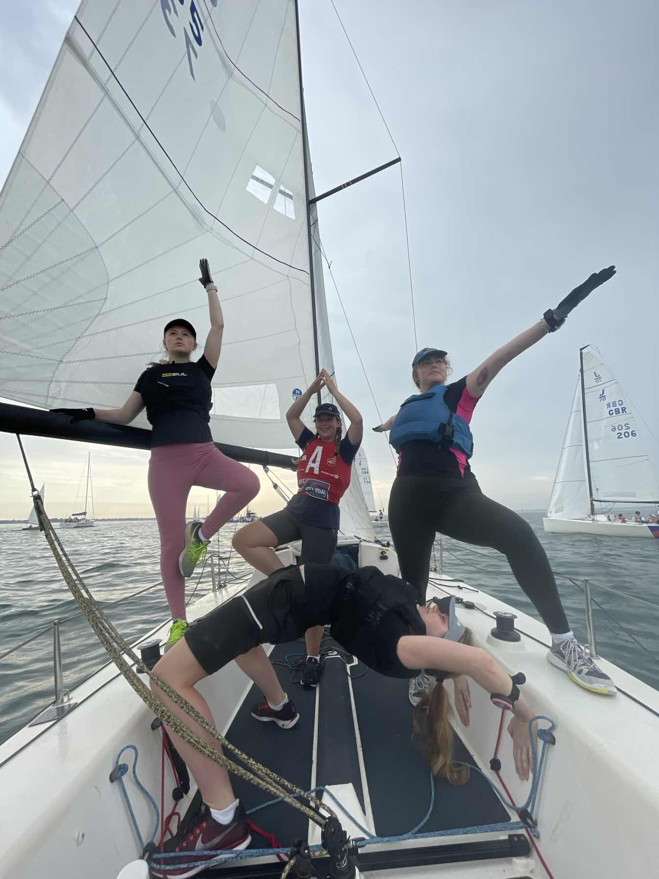 Dubarry Women’s Keelboat Championship Day 2_93539DE6-8FB1-4206-8914-7299CF7F267C