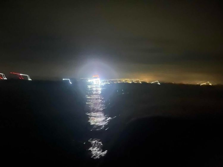 Voyage photo from Peniche to Lissabon