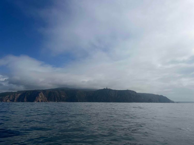 Voyage photo from Peniche to Lissabon