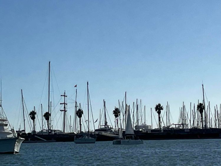 Voyage photo from Peniche to Lissabon