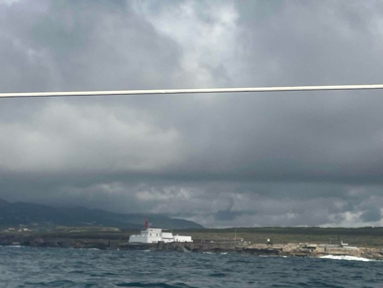 Voyage photo from Peniche to Lissabon