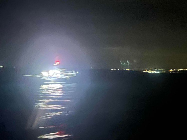 Voyage photo from Peniche to Lissabon