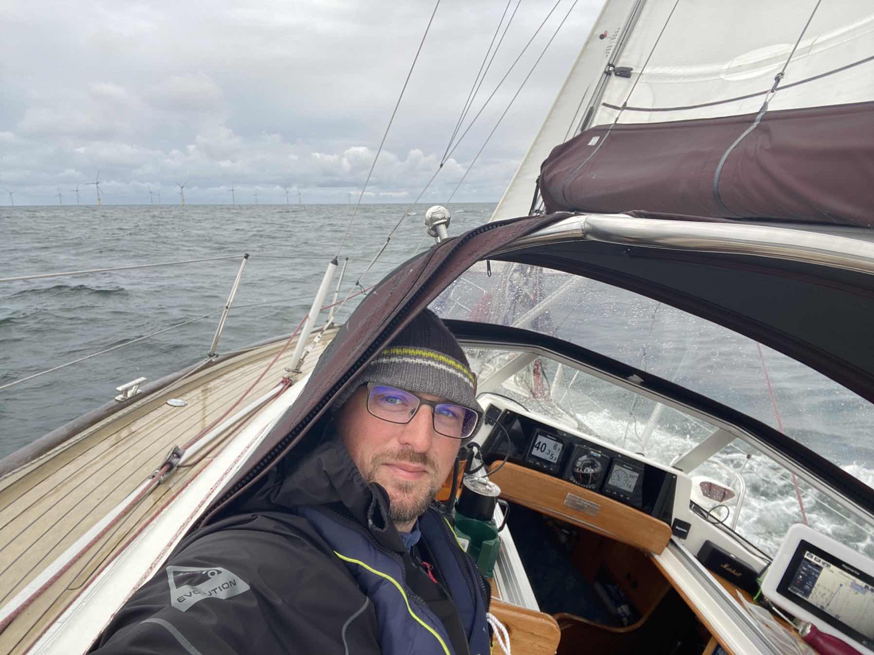 Norway Leg 3/3 - The Epic final passage (Borkum, DE - Kristiansand, NO)_C882BA94-A598-4E8F-835F-9656E83D6A9E
