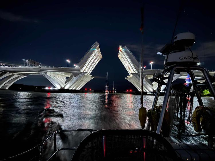 Voyage photo from Clipper Round the World Yacht Race 25/26