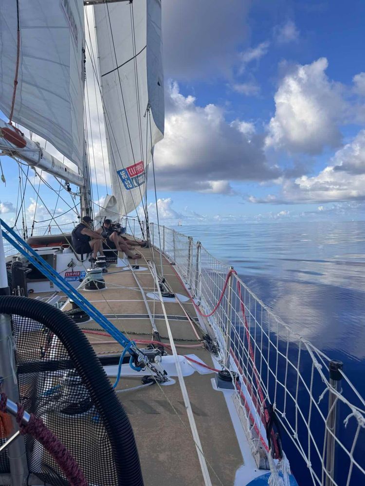 Voyage photo from Clipper Round the World Yacht Race 25/26