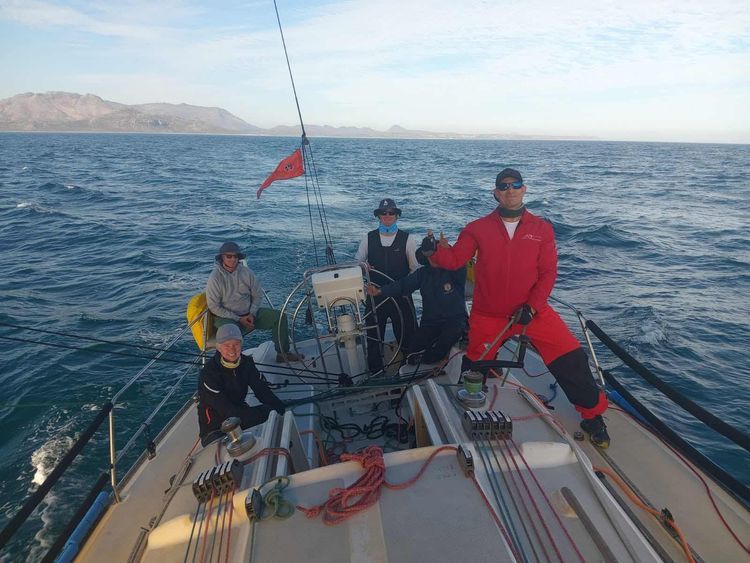 Voyage photo from Double Cape - 2025