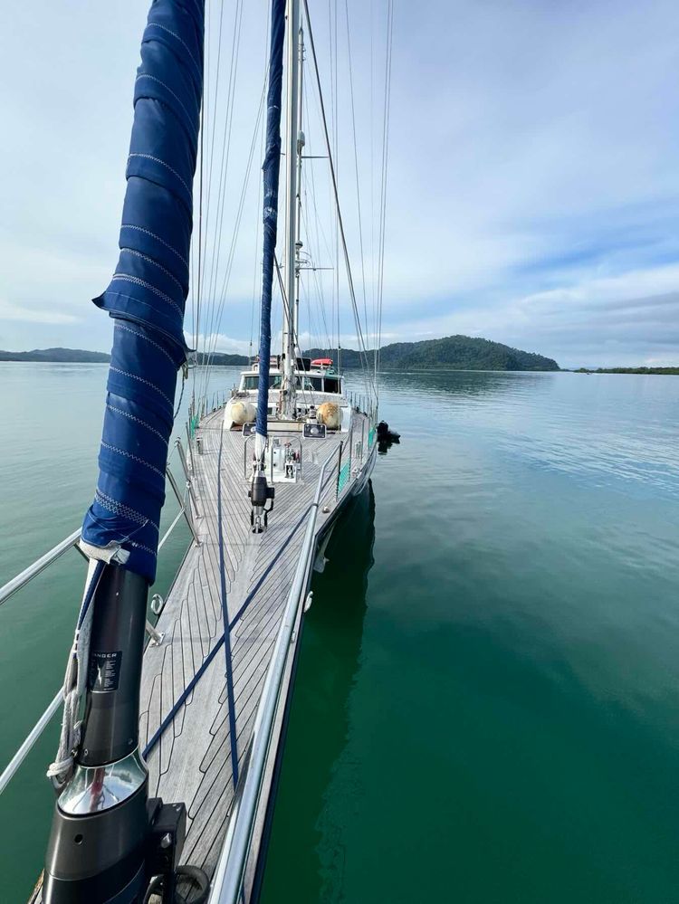 Voyage photo from Golfito, CRI - Panama City, PNM