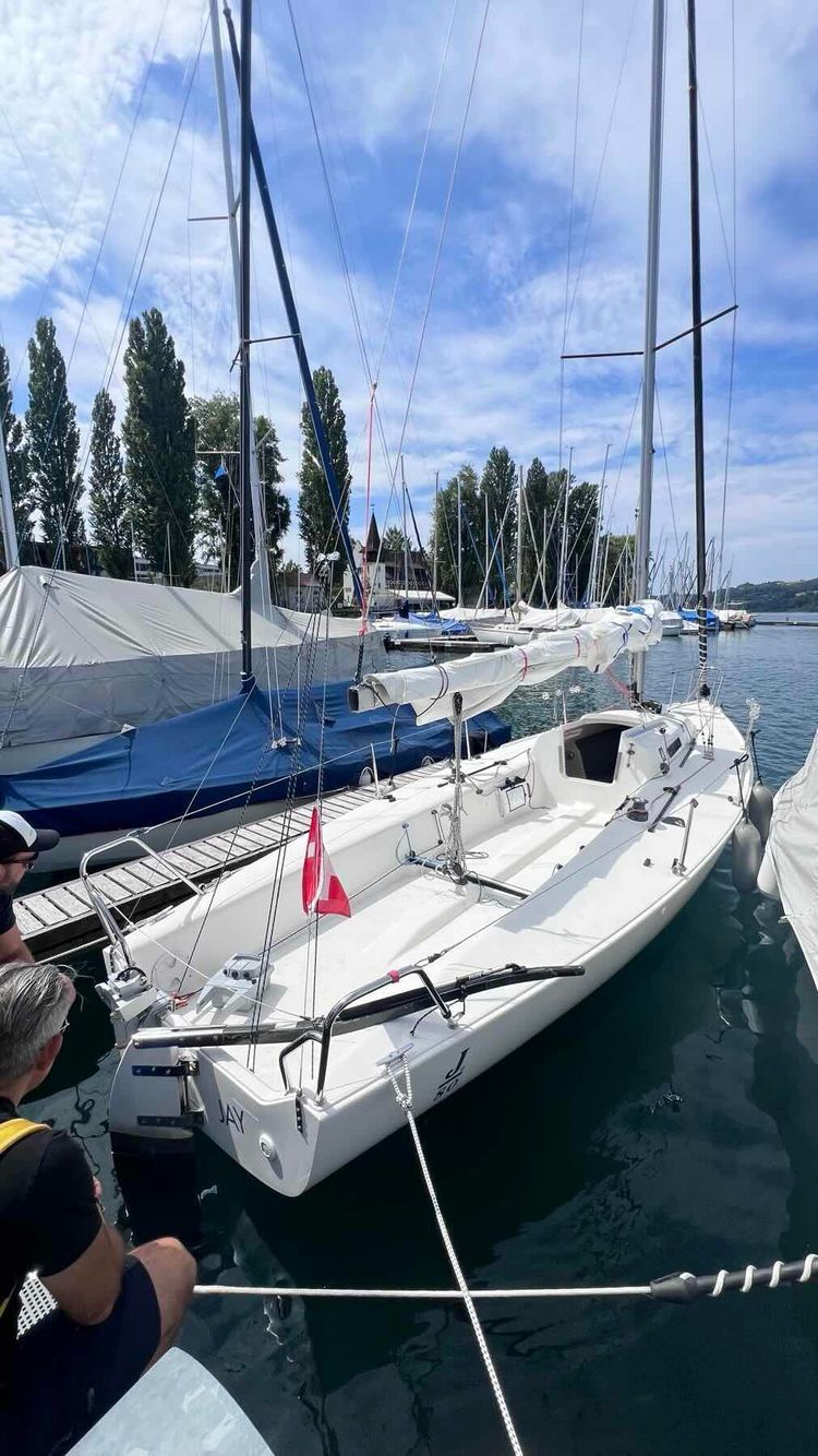 Voyage photo from First lesson with Segelschule Steckborn
