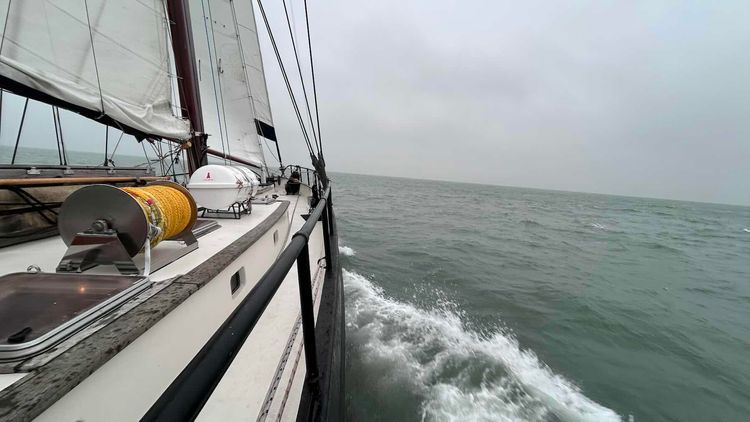 Voyage photo from #2 up north