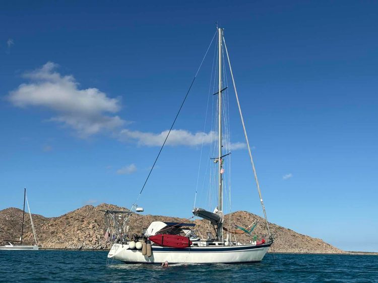 Voyage photo from Espiritu Santo to La Paz