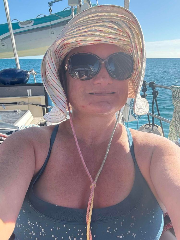 Voyage photo from Espiritu Santo to La Paz