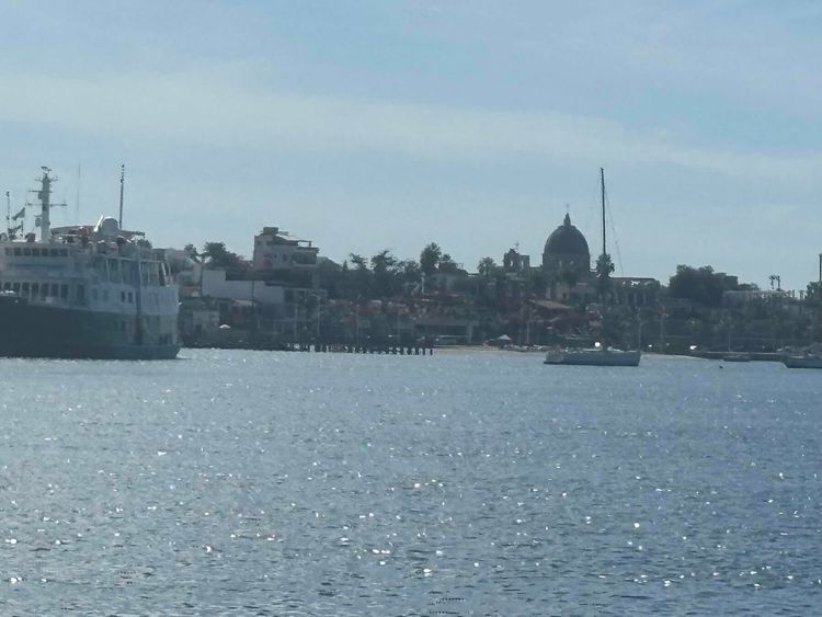 Voyage photo from Espiritu Santo to La Paz