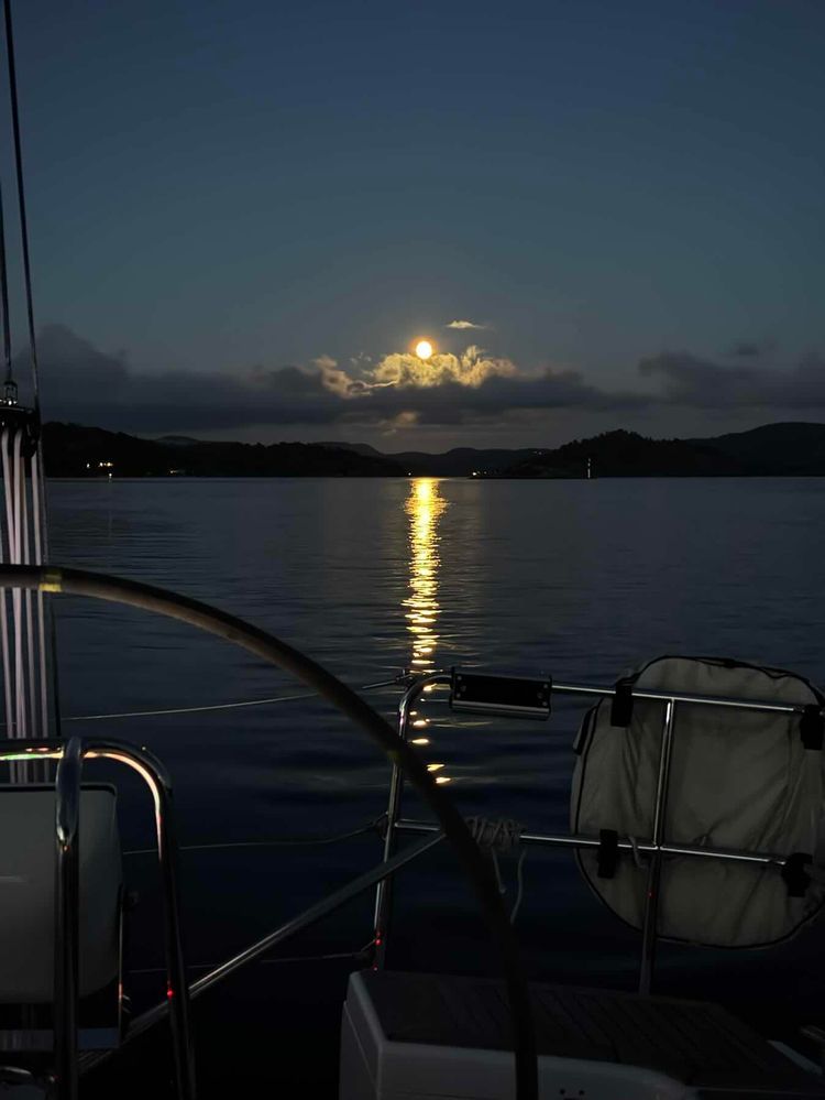 Voyage photo from Eidangerfjorden