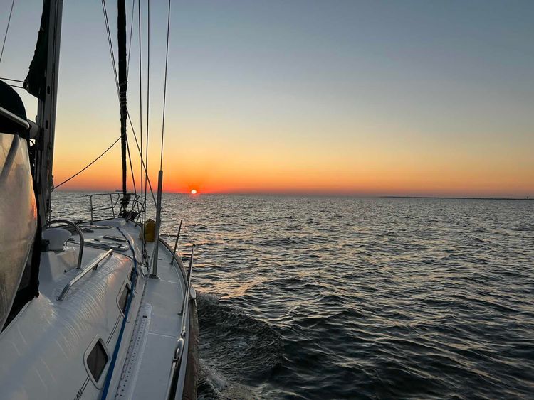 Voyage photo from Harvest Moon Race 2026