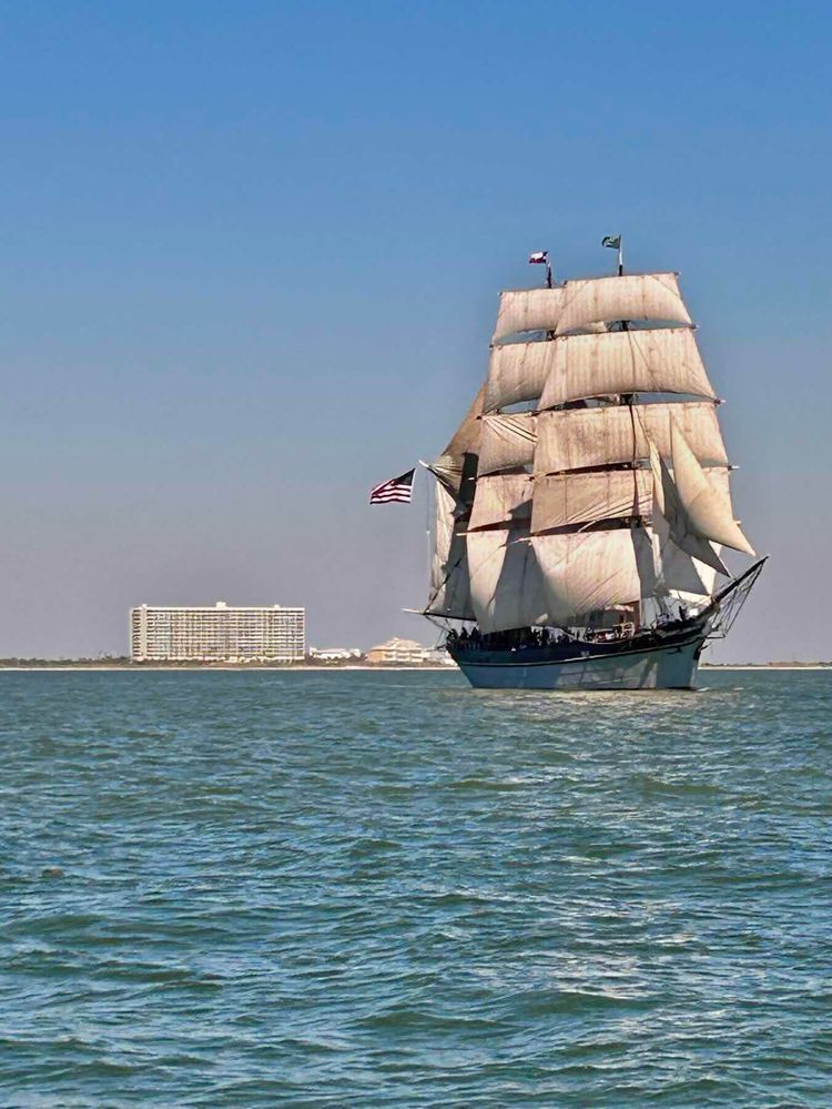 Voyage photo from Harvest Moon Race 2026